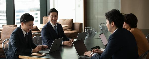 若手未経験でも早期の活躍が可能
