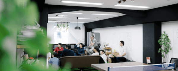 全メンバーが事業経営者として切磋琢磨する最強組織