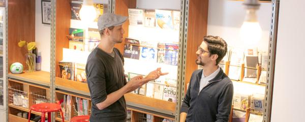 多国籍なメンバーでGlobal One Teamを実現