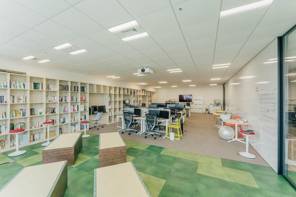 多様性のある風通しのいい組織