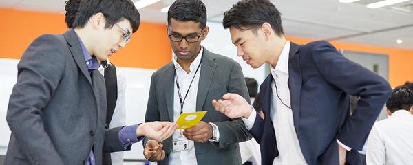 「学びたい」という意欲が、個人と組織の成長の源泉