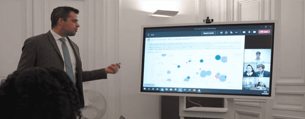 クライアントに対し、1業界1社の専属性を約束する戦略コンサルティング・ファーム