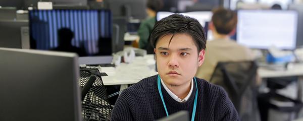 20代、30代の意欲的なメンバーが参画