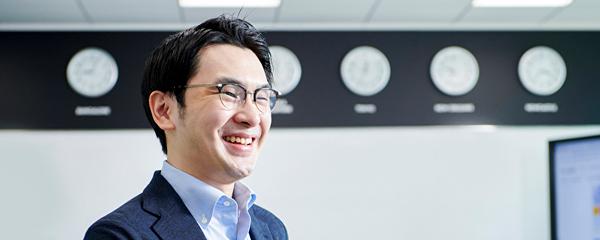 自然体でいられる “ちょうど良さ”