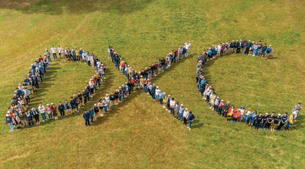 対話から始まるキャリア実現。一人ひとりの意思に応える、千人千色の活動フィールド