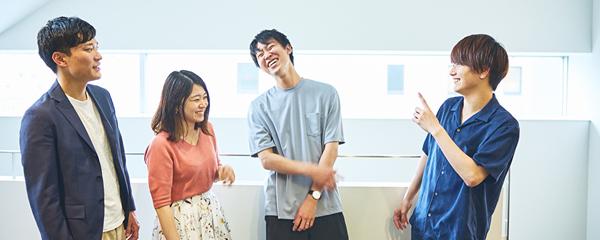 ファインディはビジョン・バリューへの共感を大切にしています