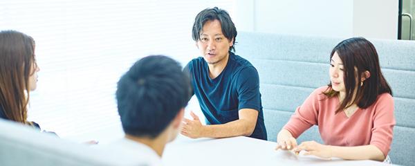 今、ファインディに参画するからこそ面白い