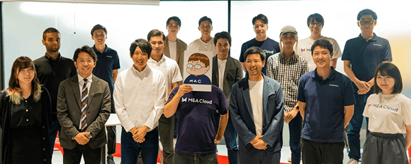 『時価総額10兆円』を本気で目指すM&Aスタートアップ