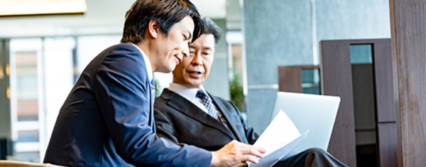 プロフェッショナルなメンバーと共にクライアントの課題解決を実現