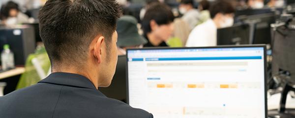 各領域のエキスパートが活躍。「本来の“人の価値”を高めるための業務改革」を成し遂げる組織作り