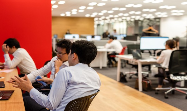 グローバルな育成環境