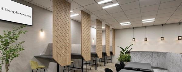 20代から裁量をもって活躍頂ける環境があります