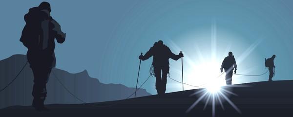 クライアントの成長とともに、自分も成長していく