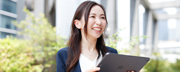 転職せずに多様なキャリアが描ける会社