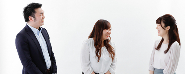 サービスの垣根を越えて、One Growinとしてお客様へ最大価値を提供