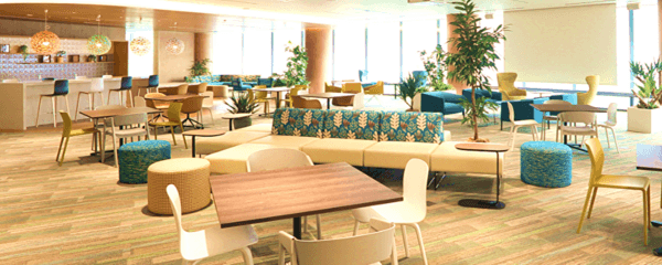 アイデアと実現力、 それらを支える多様な人材