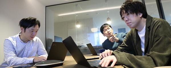 20代で取締役となり、中小企業をリードしていく