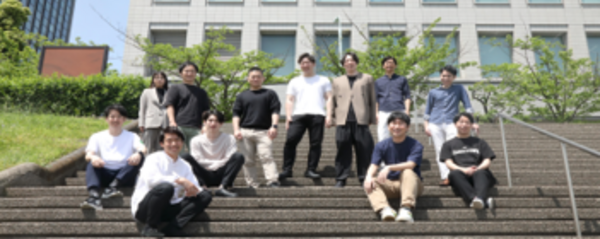 多様性のある若いメンバーがチャレンジする組織