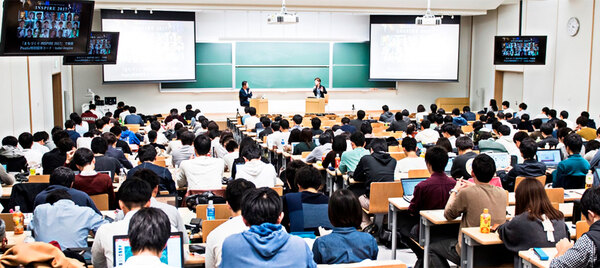 キャリア教育活動への取り組み