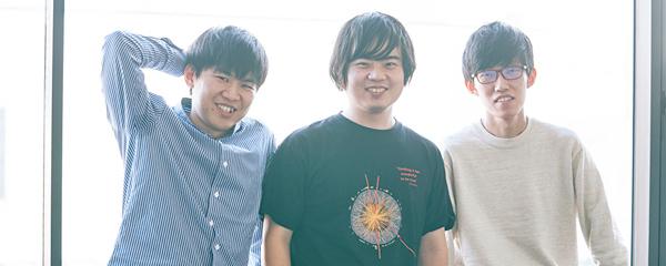 様々なバックグラウンドを持ったメンバーと学び合える環境