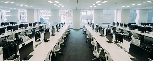 マーケットの成長とともに成長ができる環境