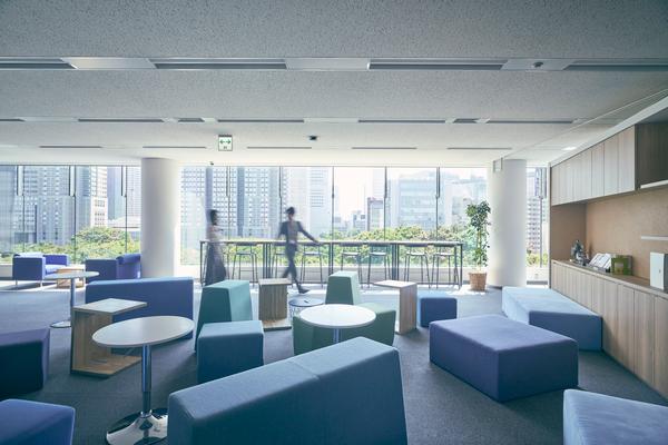 コンサル・金融・総合商社・スタートアップ出身者が多様活躍