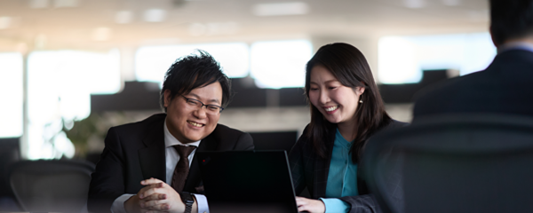 若手が挑戦し、急成長できる環境