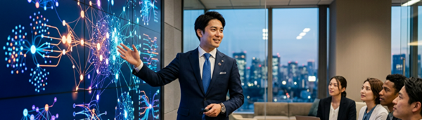 あなたの提案が、社会を動かすプロジェクトになる