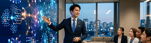 あなたの提案が、社会を動かすプロジェクトになる